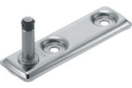 BLUM 20K5101 Uchytenie korpusu pre AVENTOS HK-XS