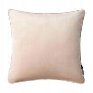 Dekoračná obliečka na vankúš Jasiek 45x45 velúr Lush Kolory