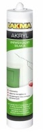 LAKMA SILAK A AKRYLOVÝ TESNENIE, BIELY 280ML