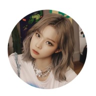 Špendlík Aespa Winter K-pop 58 mm