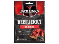 Jack Link's klasické sušené hovädzie 25 g