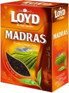 Loyd Madras čierny listový čaj 100g