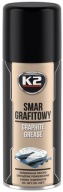 K2 GRAFITOVÝ TUK GRAFITOVÝ TUK KONZERVOVANÝ 400ML