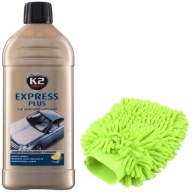 K2 EXPRESS 500ML - ÚČINNÝ AUTOŠAMPÓN
