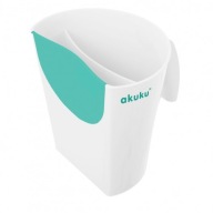 AKUKU HRNČEK NA OPLACHY-UMYTIE HLAVY NA KÚPANIE