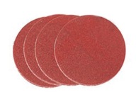 BRÚSNY DISK NA VELCRO papier KLINGSPOR GR.150 10 ks.