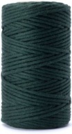 Mäsové nite / priadza 100g, zelené