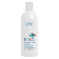ZIAJKA hydratačná TEKUTINA DO KÚPEĽA 370ml