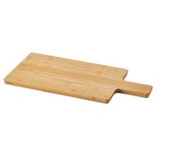 IKEA APTITLIG Bambusová doska na krájanie 31x15 cm