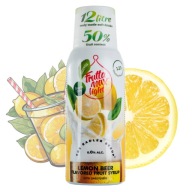 Koncentrát na sirup Sodastream FruttaMax Radler Lemon light 500 ml