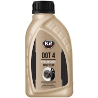 K2 DOT 4 - BRZDOVÁ KVAPALINA 500ML