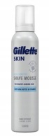 GILLETTE SKIN Pena na holenie 240 ml Ultra Sensitive
