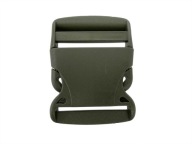 Plastová pracka 50mm Army Green 5 ks