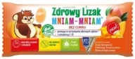 Zdravá lízanka Yum-Yum, príchuť mango, 1 kus