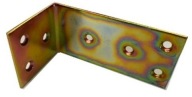 UHLOVÁ TYČ 40X80X40 MM