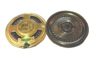 REPRODUKTOR YD36 0,5W 8 OHM H=5MM PLASTOVÁ MEMBRÁNA