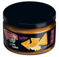 DIP CRUNCHIPS HORÚCA SYROVÁ OMÁČKA 200ML