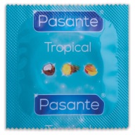 PASANTE TROPICKÉ KONDÓMY 12 KS.