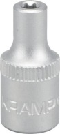 Nástrčný kľúč Torx-E 1/4