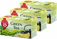 Teekanne Green Tea zelený citrónový čaj 20T x3
