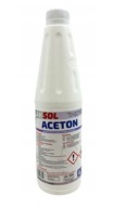 LAKSOL technický acetón 500 ml