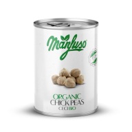 Cícer v BIO marináde 400g - Manfuso