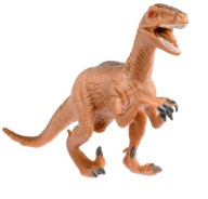 Zberateľská figúrka DINOSAUR DINO BAG