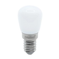 E14 LED žiarovka 2,5W 6500K chladnička s digestorom