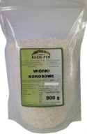 Kokosové lupienky 500 g