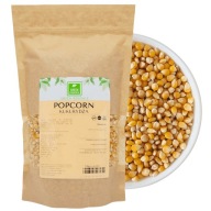 Občerstvenie k filmu? POPCORN - Kukuričné ​​zrno 1kg