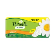 Hygienické vložky Naturella Classic Normal Camomile x18