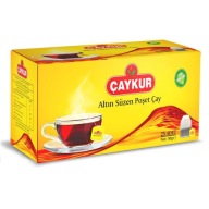 Expres čierny čaj 25 sáčkov CAYKUR 50g