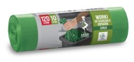 PEVNÉ A ODOLNÉ SKLENENÉ VRECKÁ NA ODPAD 120L 10 ks.