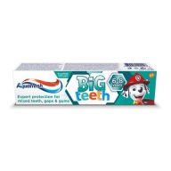 Aquafresh Big Teeth Paw Patrol zubná pasta pre deti 6+ rokov 50 ml