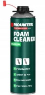 Čistič na pištoľ na polyuretánovú penu MOUNTER 400ml... si185