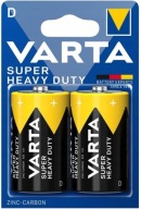 Batéria VARTA SUPER HEAVY DUTY D R20
