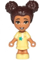 Figúrka frnd418 LEGO Friends Liz - Micro Bábika