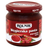 Rolnik téglik na maďarskú paprikovú pastu 200 ml