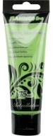 Akrylová farba svetlozelená 75ml 369935