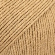 Priadza Drops Baby Merino 55 Arašidy 50g/175
