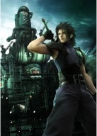 Plagát Anime Manga Final Fantasy VII ff7_025 A3