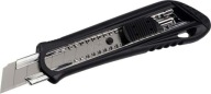 Nôž s 18 mm zlomenou čepeľou Stalco Perfect S-67416