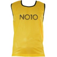 NO10 tréningový futbalový štítok, tričko, plášť, vesta, veľkosť S