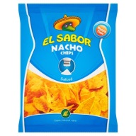 El Sabor Nachos solené 100 g