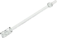 LEGO Rod 12L priehľadná priehľadná 6276993 42445
