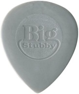 Gitarové trsátko - Dunlop Nylon Big Stubby 1,0 mm