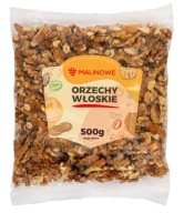 VLAŠSKÉ ORIEŠKY LÚPANÉ 500g PRÍRODNÁ VÝBORNÁ PRÉMIOVÁ KVALITA