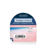 Yankee Candle Wax Pink Sands 8h Nové balenie