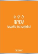 A5/60k mriežkový zápisník Herlitz Physics