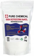 Sóda bikarbóna ČISTÝ HYDRAUhličitan sodný 1 kg